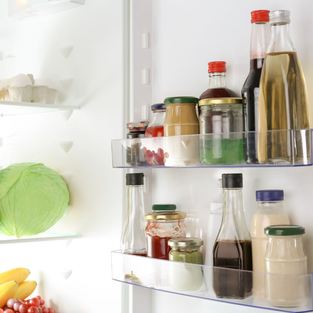 Recetas para aprovechar la comida que tenemos en la nevera