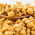 Proteína vegetal en el comedor escolar: probar nuevos sabores también se aprende